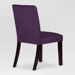 Velvet Parsons Dining Chair - Threshold 18 Velvet Parsons Dining Chair - Threshold -Threshold Living Room Sales Store GUEST 410f3542 18e3 4dc2 8f62 e24f06c2105d