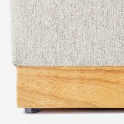 Woodland Hills Modular Sectional Ottoman Light Gray - Threshold™ Designed With Studio McGee -Threshold Living Room Sales Store GUEST 41d19638 fca5 496e a4dd 74bf1e058c40