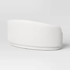 Lupine Curved Loveseat Cream Boucle - Threshold™ -Threshold Living Room Sales Store GUEST 4229044f 3c3c 4c49 8e1f a30e3cff9138