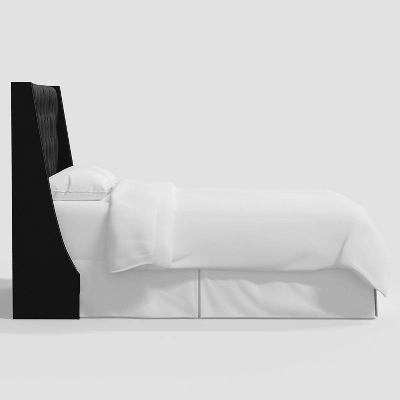 Gilford Wingback Headboard In Velvet - Threshold™ 2 Gilford Wingback Headboard In Velvet - Threshold™ - Image 2