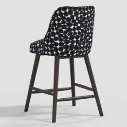 Geller Counter Height Barstool In Geometric - Threshold™