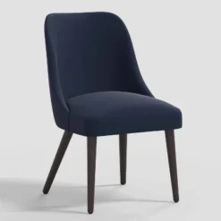 Geller Modern Dining Chair In Velvet - Threshold™ 20 Geller Modern Dining Chair In Velvet - Threshold™ -Threshold Living Room Sales Store GUEST 4666c3da 09dd 4f07 b1ec f96777e91fcc