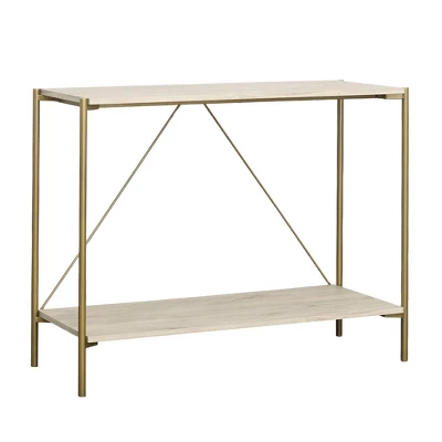 Elowen Console Table With Drawer - Threshold™ 2 Elowen Console Table With Drawer - Threshold™ - Image 2