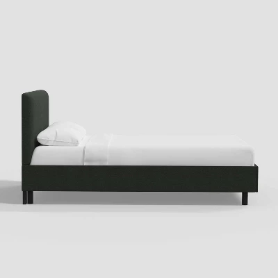 Olivia Platform Bed In Linen - Threshold™ 2 Olivia Platform Bed In Linen - Threshold™ - Image 2