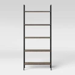 72" Loring 5 Shelf Ladder Bookshelf - Threshold™ 13 72" Loring 5 Shelf Ladder Bookshelf - Threshold™ -Threshold Living Room Sales Store GUEST 487d3467 cee9 4af9 9e14 96c0d287e8bb