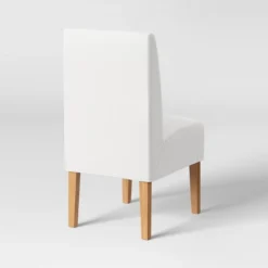 Mirage Slipcover Dining Chair Cream - Threshold™ -Threshold Living Room Sales Store GUEST 4c94e48f 76cd 446b ae94 a7e534c5661a