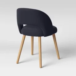 Galles Mid-Century Upholstered Dining Chair - Threshold™ -Threshold Living Room Sales Store GUEST 4c9c6c8f a68e 4959 8750 194ab48cb7ef