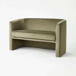 Vernon Loveseat Velvet - Threshold™ Designed With Studio McGee -Threshold Living Room Sales Store GUEST 4df324da 0e1f 4951 ab1c a4078143cac1