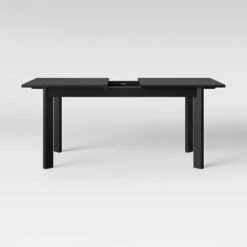 Bombelli Modern Extendable Dining Table Black - Threshold™ 8 Bombelli Modern Extendable Dining Table Black - Threshold™ -Threshold Living Room Sales Store GUEST 4f424f10 c037 4729 abad 9138cc0feb52