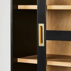 72" Promontory Cabinet With Sliding Doors - Threshold™ Designed With Studio McGee -Threshold Living Room Sales Store GUEST 4f89b0e8 8b42 450c 8c38 b220452c9d14