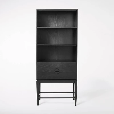 Marvale Bookcase With Drawer - Threshold™ Designed With Studio McGee 2 Marvale Bookcase With Drawer - Threshold™ Designed With Studio McGee - Image 2