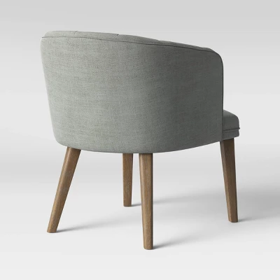 Catonsville Barrel Chair - Threshold™ 3 Catonsville Barrel Chair - Threshold™ - Image 3