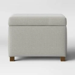 Essex Single Storage Ottoman - Threshold™ -Threshold Living Room Sales Store GUEST 5267b351 ece7 45c9 a082 ca159aff5f4a