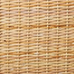 Console Table With Woven Rattan Shelf Black - Threshold™ Designed With Studio McGee -Threshold Living Room Sales Store GUEST 526b7808 4a45 4363 be70 5a0b1b93de19