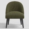 Zoey Chair In Tweed - Threshold™