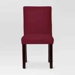 Velvet Parsons Dining Chair - Threshold 24 Velvet Parsons Dining Chair - Threshold -Threshold Living Room Sales Store GUEST 53500c80 33dc 48be acd1 0d7b1b32aae1