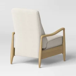 Dusk Mid-Century Wooden Arm Recliner - Threshold™ 10 Dusk Mid-Century Wooden Arm Recliner - Threshold™ -Threshold Living Room Sales Store GUEST 55702441 300a 4057 98b7 7c66fcf823b0