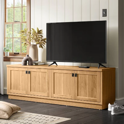 70" Bourne Media Stand - Threshold™ 1 70" Bourne Media Stand - Threshold™