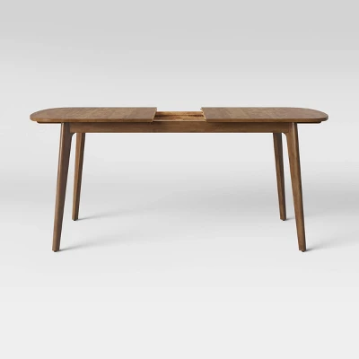 Astrid Mid-Century Drop Leaf Dining Table - Threshold™ 3 Astrid Mid-Century Drop Leaf Dining Table - Threshold™ - Image 3