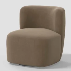 Neko Swivel Chair In Luxe Velvet - Threshold™ -Threshold Living Room Sales Store GUEST 5765a00b a51f 4a91 8987 64d0ef1bee9e