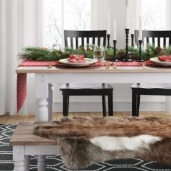 2pk Holden Slat Back Dining Chair Black - Threshold™ -Threshold Living Room Sales Store GUEST 592d4fa2 ec87 4867 892a c6b6ea8d8612