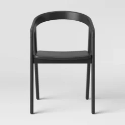 Lana Curved Back Dining Chair - Threshold™ -Threshold Living Room Sales Store GUEST 5a84fd00 4b7d 4047 a19c 4ef1b68a5fc4