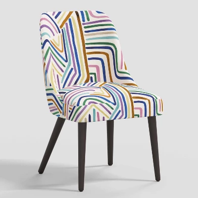 Geller Modern Dining Chair In Patterns - Threshold™ 11 Geller Modern Dining Chair In Patterns - Threshold™ - Image 11