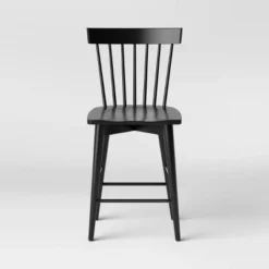 Windsor Counter Height Barstool Hardwood - Threshold™ -Threshold Living Room Sales Store GUEST 5e2c0962 fafa 4d56 8b42 ae0ae67c791c