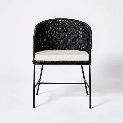 2pc Westcliff Seagrass Dining Chairs - Threshold™ Designed With Studio McGee 2 2pc Westcliff Seagrass Dining Chairs - Threshold™ Designed With Studio McGee - Image 2