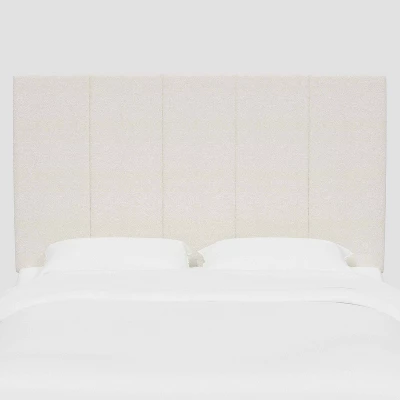 Halecrest Headboard In Boucle - Threshold™ Designed With Studio McGee 1 Halecrest Headboard In Boucle - Threshold™ Designed With Studio McGee