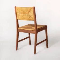 Sunnyvale Woven Dining Chair Natural - Threshold™ Designed With Studio McGee -Threshold Living Room Sales Store GUEST 60d95e11 bdaf 4bc5 9458 f28762f240ad