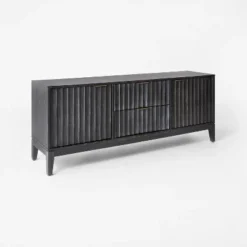 Thousand Oaks Wood Scalloped TV Stand For TVs Up To 60" - Threshold™ Designed With Studio McGee -Threshold Living Room Sales Store GUEST 62c3f2d5 7f59 47a1 8a5b 7b74d0a4e645