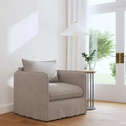 Berea Chair In Boucle - Threshold™ -Threshold Living Room Sales Store GUEST 6304053c e4e7 4e89 8245 6d3312fe5ec0