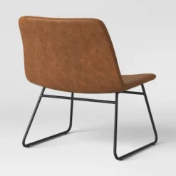 Bowden Accent Chair Caramel - Threshold™ -Threshold Living Room Sales Store GUEST 643841e8 4b42 4cde addb dcdb5a673475