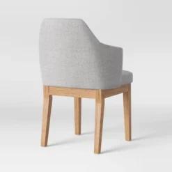 Kinston Curved Back Upholstered Dining Chair - Threshold™ 8 Kinston Curved Back Upholstered Dining Chair - Threshold™ -Threshold Living Room Sales Store GUEST 648f36ae 8a7b 4811 b1c6 b5846b9c3e4b