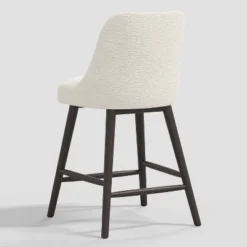 Geller Counter Height Barstool Sheepskin Natural - Threshold™ -Threshold Living Room Sales Store GUEST 6567cc99 d5f0 4f59 baed 0639898b79c4