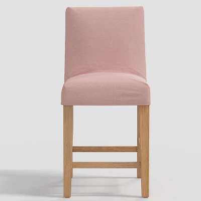 Nazanin Slipcover Counter Height Barstool In Linen - Threshold™ 2 Nazanin Slipcover Counter Height Barstool In Linen - Threshold™ - Image 2