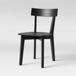 Set Of 2 Bombelli Modern Dining Chair Black - Threshold™ -Threshold Living Room Sales Store GUEST 665190ad cc5b 4a1f a915 560775fce091