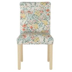Printed Parsons Dining Chair - Threshold 35 Printed Parsons Dining Chair - Threshold -Threshold Living Room Sales Store GUEST 6724538f 1271 4113 916f 61e48ef9ec56