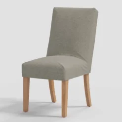 Nazanin Slipcover Dining Chair In Linen - Threshold™ -Threshold Living Room Sales Store GUEST 67c1df2b f699 4095 9e31 f8af32d520f5