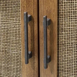 Warwick 3 Door Accent TV Stand For TVs Up To 59" - Threshold™ -Threshold Living Room Sales Store GUEST 6a02c115 175b 4a7c 9cec f470865e2cc4