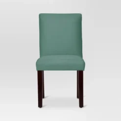 Velvet Parsons Dining Chair - Threshold 26 Velvet Parsons Dining Chair - Threshold -Threshold Living Room Sales Store GUEST 6aa2305c 1a70 40f8 87fc de6b393a4544