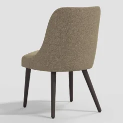 Geller Modern Dining Chair In Textured Linen Zuma - Threshold™ -Threshold Living Room Sales Store GUEST 6baf81c7 1765 45d4 b5ba 211e9e4e0f4a