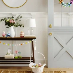 Haverhill Wood Console Table Weathered Brown - Threshold™ -Threshold Living Room Sales Store GUEST 6cd13f91 2873 462e bfd4 aef7852944b6