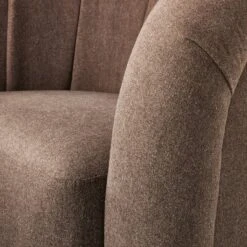 Channeled Curved Back Accent Chair Velvet - Threshold™ Designed With Studio McGee -Threshold Living Room Sales Store GUEST 6cdc5acf 4b4a 4f7a 9d47 d05356bfc3d8