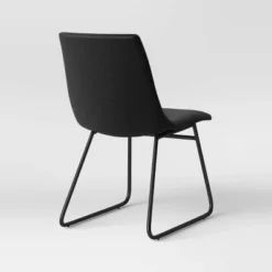 Bowden Faux Leather Dining Chairs - Threshold™ 10 Bowden Faux Leather Dining Chairs - Threshold™ -Threshold Living Room Sales Store GUEST 6e271814 40b8 41e0 9d84 f0558923b164