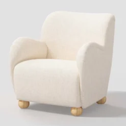 Rumi Armchair In Linen - Threshold™ -Threshold Living Room Sales Store GUEST 6e9b7f67 3112 4402 b650 c9e54cf35c57