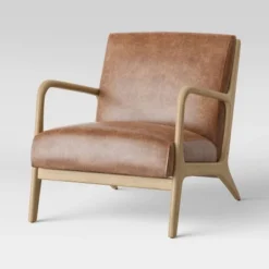 Esters Wood Armchair - Threshold™ -Threshold Living Room Sales Store GUEST 6ed3dd36 f812 4735 8088 80d9579328ff