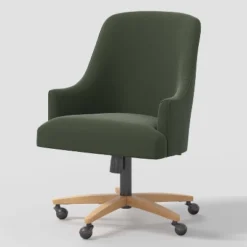 Santa Monica Office Chair - Threshold™ Designed With Studio McGee -Threshold Living Room Sales Store GUEST 6f98b27f 2bfe 489c 840c b46f2bce9e80