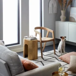 Lana Curved Back Dining Chair - Threshold™ -Threshold Living Room Sales Store GUEST 6fd58124 cdda 4f96 84ee cdc185313148